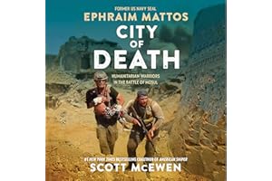 City of Death: Humanitarian Warriors in the Battle of Mosul