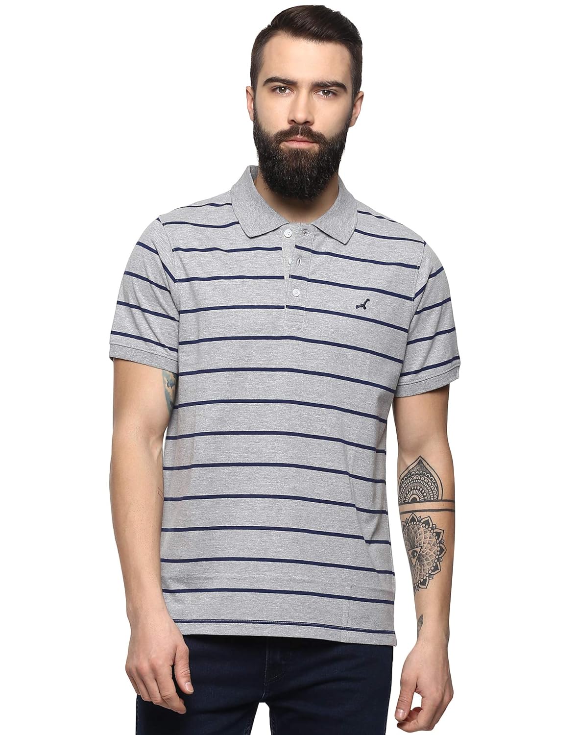 Men's Regular Fit Stylish Polos Best Price With Best Deal in Your City