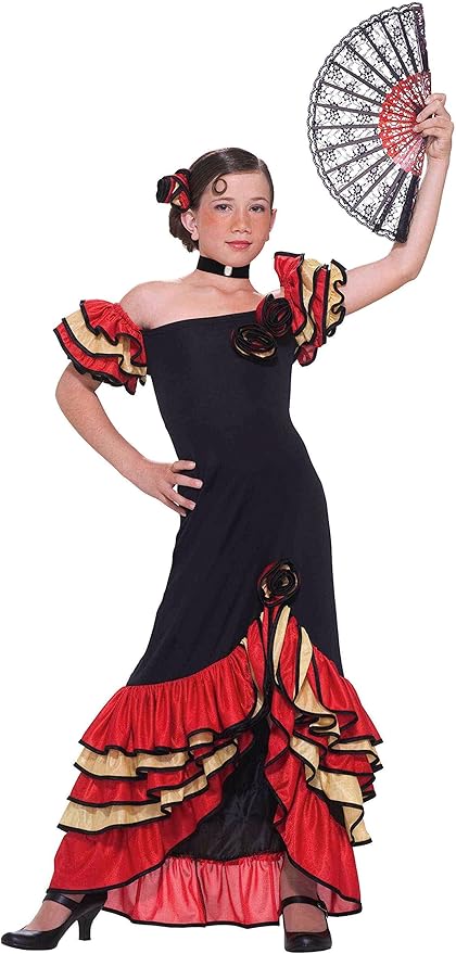 flamenco dress child