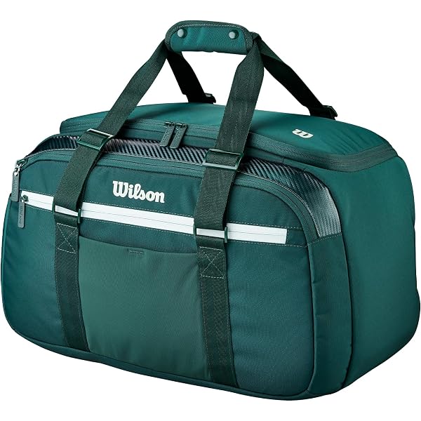 Amazon.com : Wilson Tennis Racket Bag Laurent Garros 2026 Session