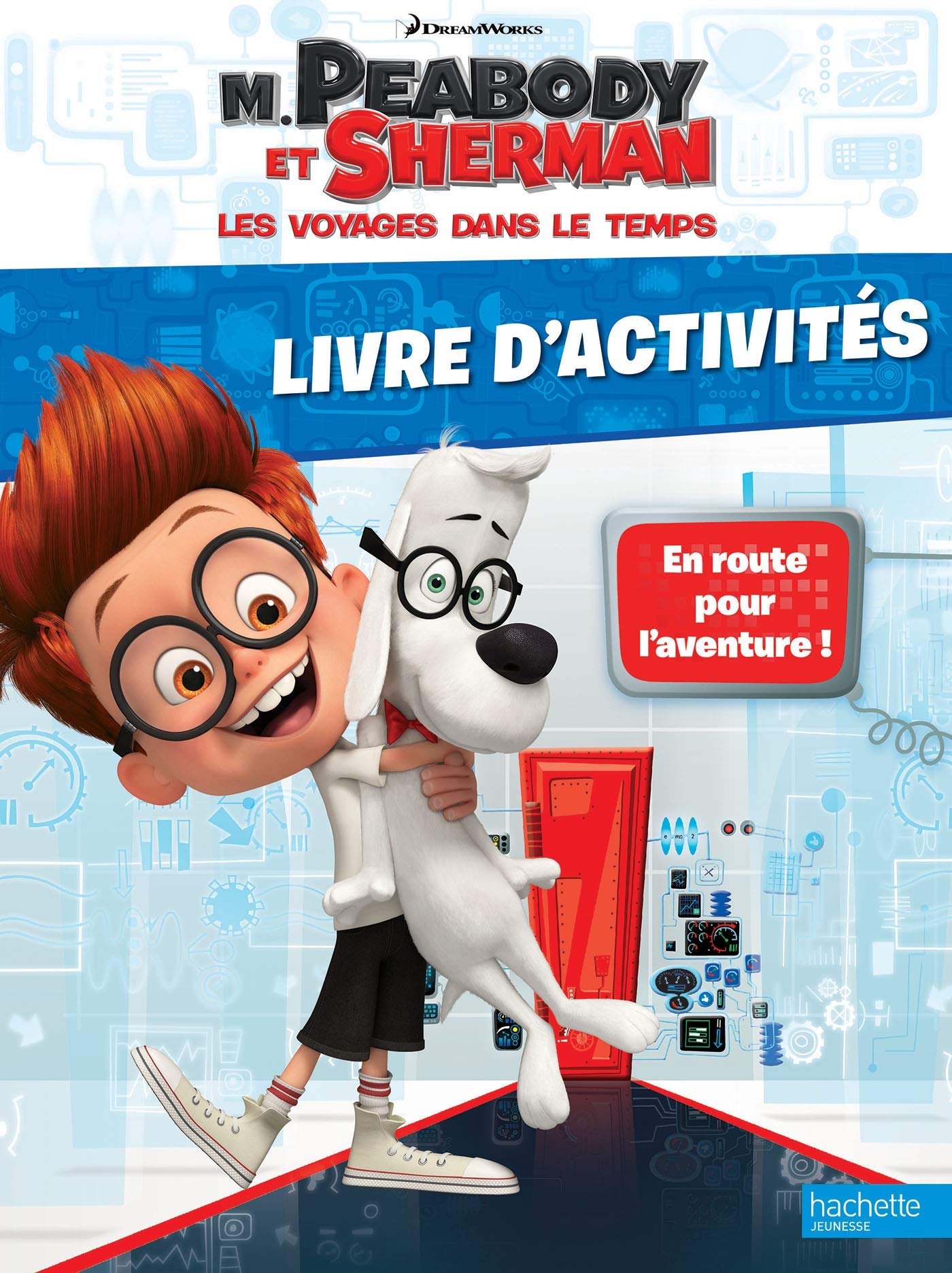 Livre D Activites M Peabody Et Sherman Collectif Amazon Ca Books Livre D Activites M Peabody Et Sherman Collectif Amazon Ca Books