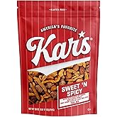 Kar&rsquo;s Nuts Sweet 'N Spicy Trail Mix, Gluten-Free Snack Mix | Resealable Pouch 28 oz, Pack of 1