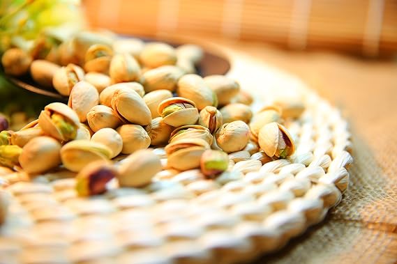 Pistacho Ecológico crudo sin sal añadida, cultivado en España ...