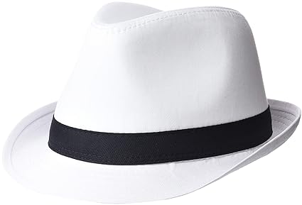 Beechfield Unisex Hut Fedora B630