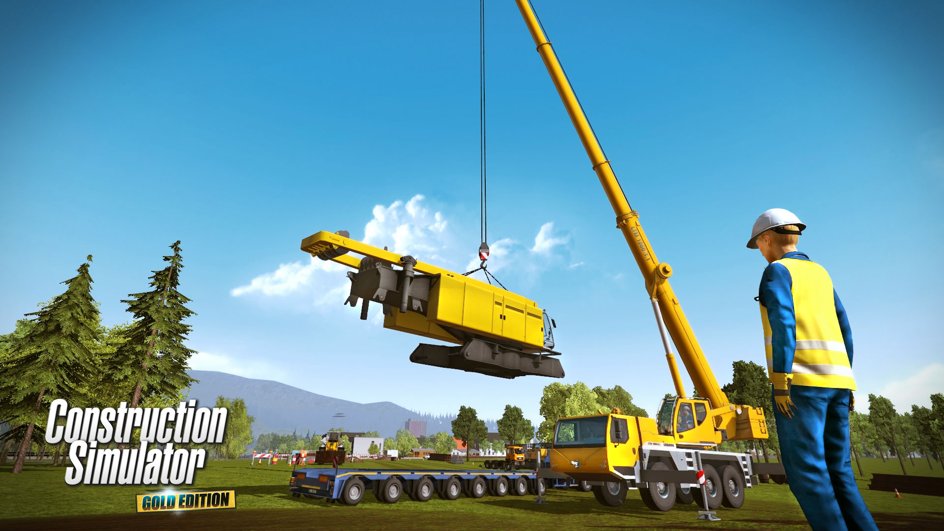 Construction simulator 2019 download
