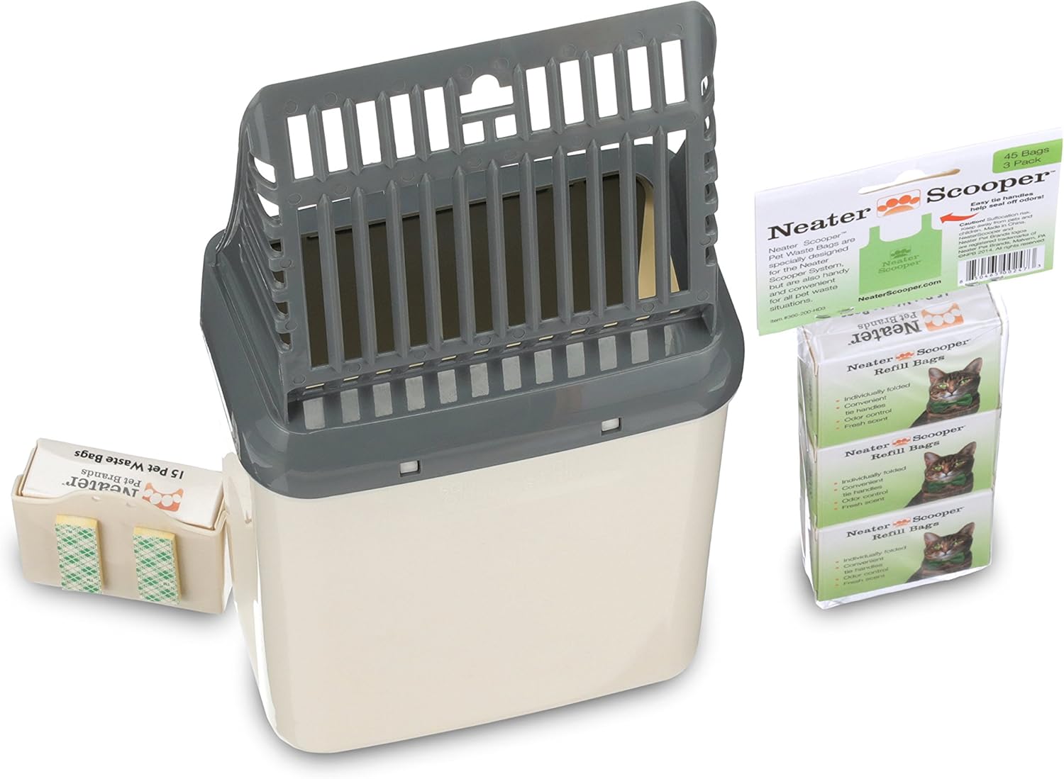 neater scooper amazon