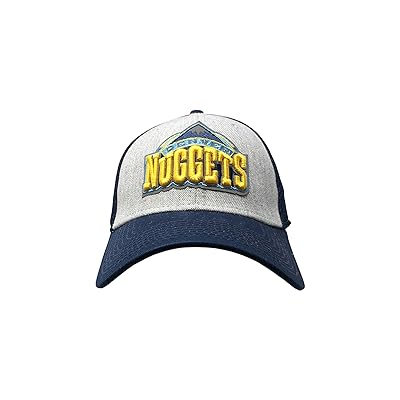 Denver Nuggets Flex Fit Hat NBA Basketball Zambia Ubuy