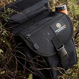 ProtectorTech HD Drop Pouch Finds Bag with Pinpointer Holster view 6