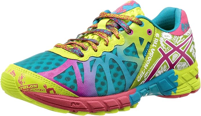 Asics noosa tri 9 femme Clearance