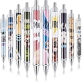Sayglossy 30 Pcs Employee Appreciation Animal Pens Gifts Pet Inspirational Pens Bulk Positive Animal Ballpoint Gifts for Coworker Teacher Students Nurse Doctor Staff Team