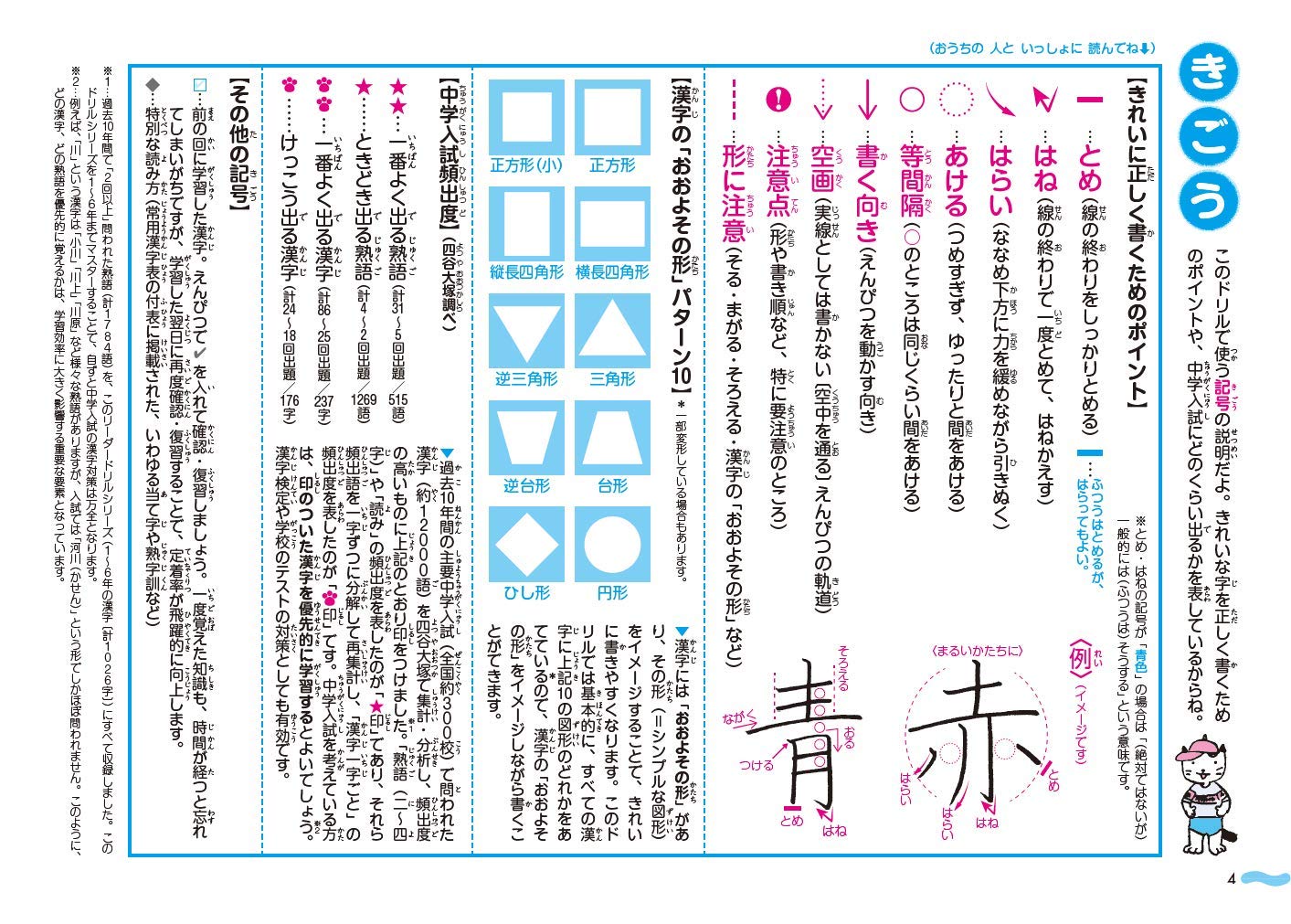 一歩先を行く リーダードリル 国語 小学3年の漢字 四谷大塚 リーダードリル Amazon Com Books