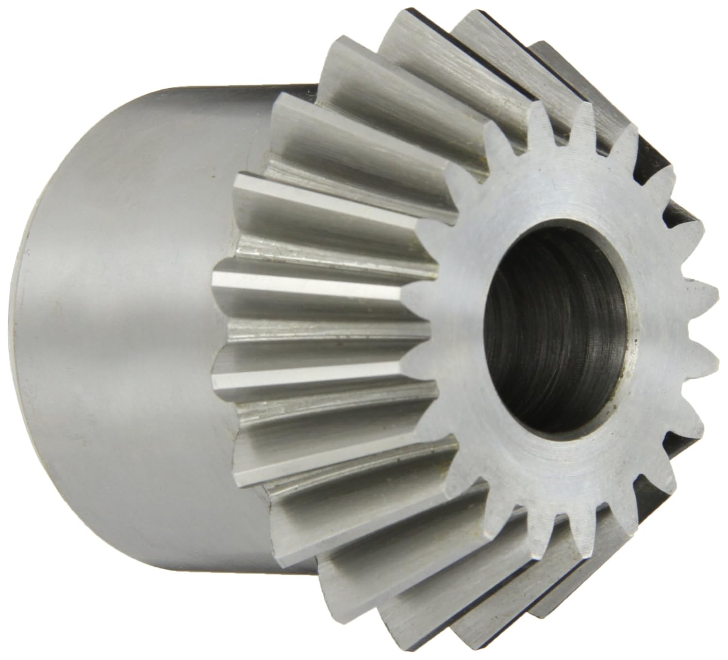 20 Pitch Straight Bevel 21 Ratio 0.188 Bore Steel Boston Gear L147YP