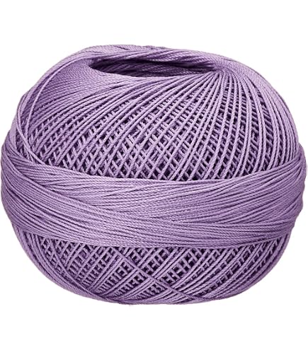 Handy Hands 210-Yard Lizbeth Cotton Thread, 25gm, Dark Evergreen...