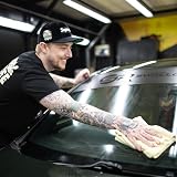 Meguiar's G8504EU Perfect Clarity Glass Sealant 118ml Hydrophobic Rain Repellent view 6