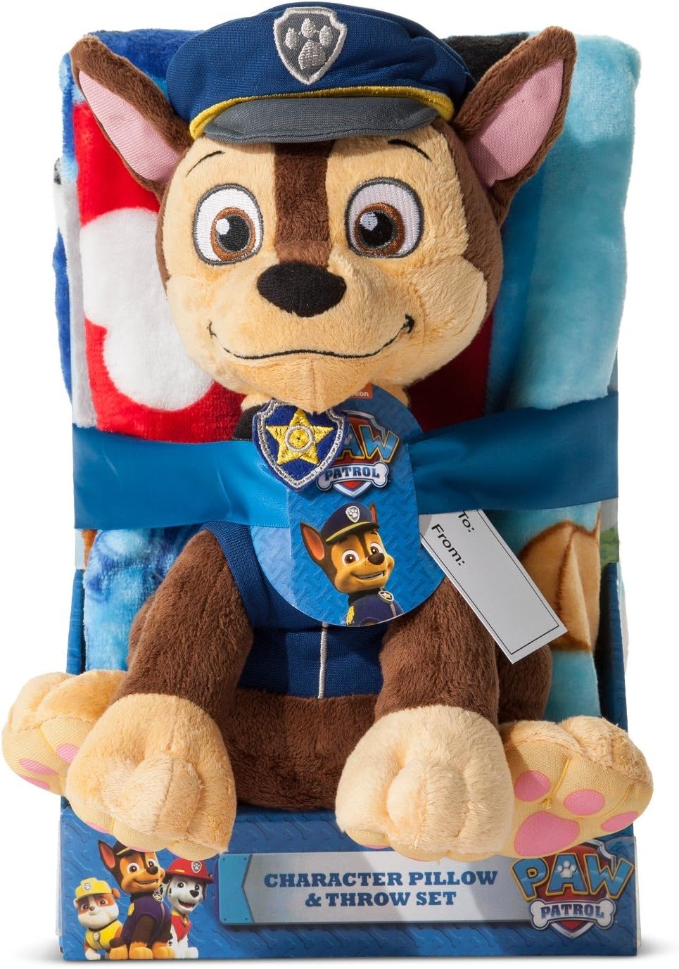 paw patrol character set