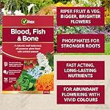 Vitax Blood Fish and Bone Organic Fertiliser 2.5Kg General Purpose view 2