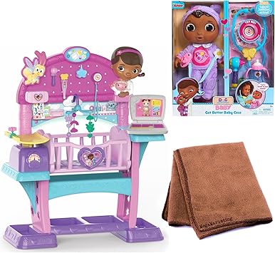 doc mcstuffins toy nursery
