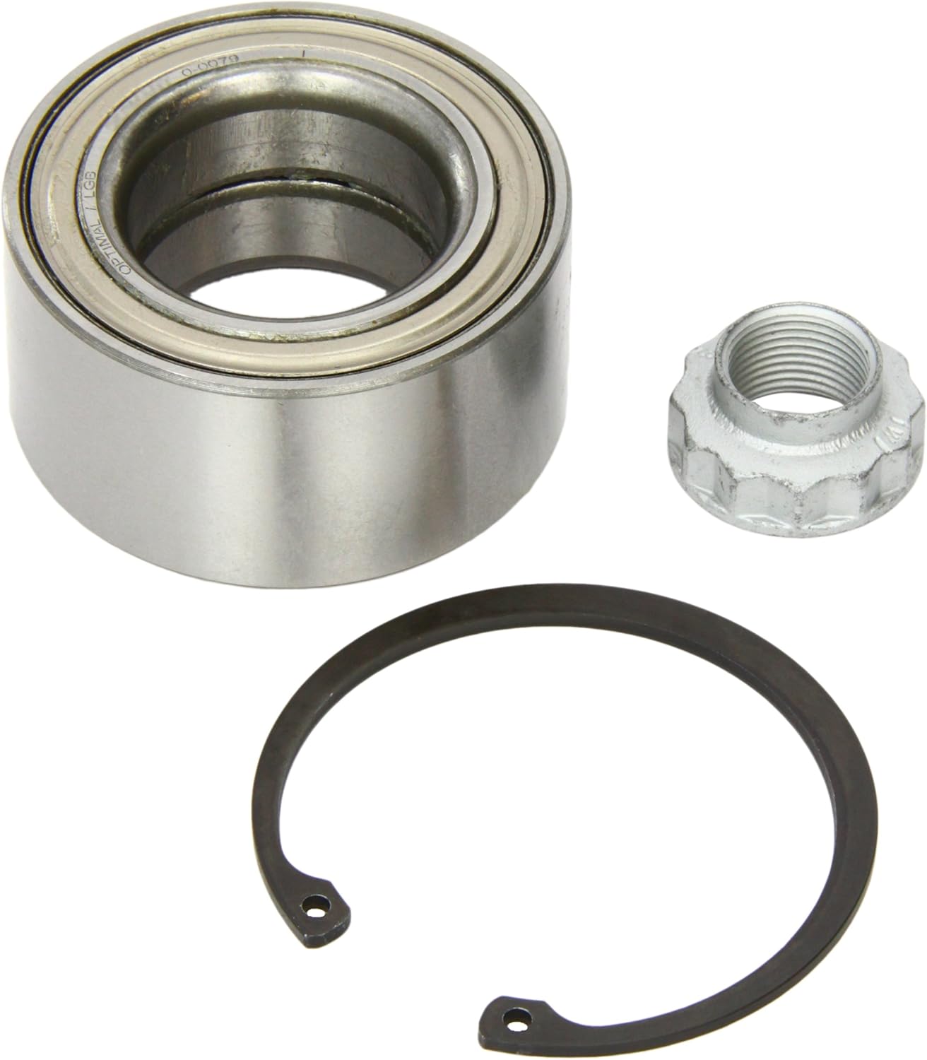 OPTIMAL Replacement Wheel Bearing Kit 401047 Automotive