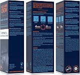 NO HAIR CREW Intimate Hair Removal Cream for Men 2 x 100ml view 6