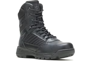 Bates mens TACTICAL SPORT 2 TALL ZIP DRYGUARD CT Military and Tactical Boot