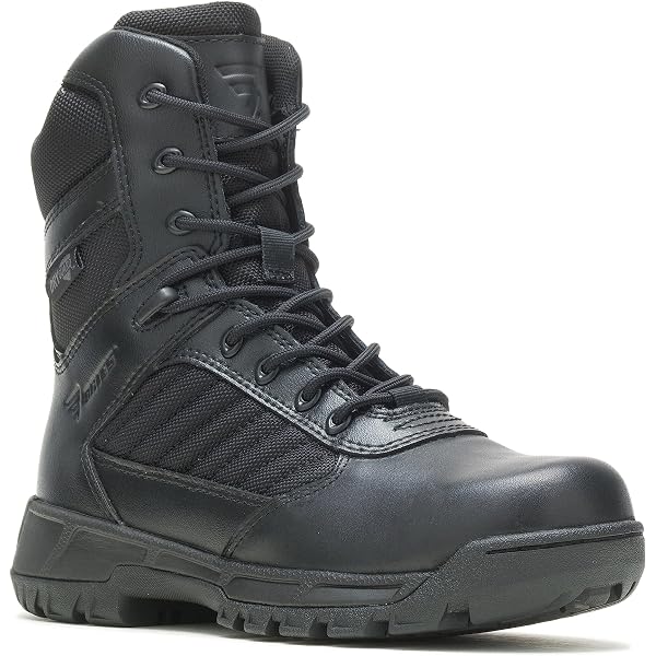 Bates Men's GX X2 - Tall Side Zip Dry Guard Insulated Tactical