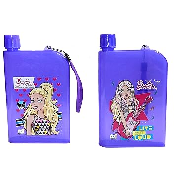 barbie water bottles