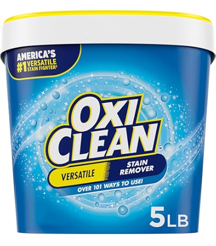 OxiClean Versatile Stain Remover 290回分×2 Amazon.com: Oxi Clean Versatile Concentrated Stain Remover