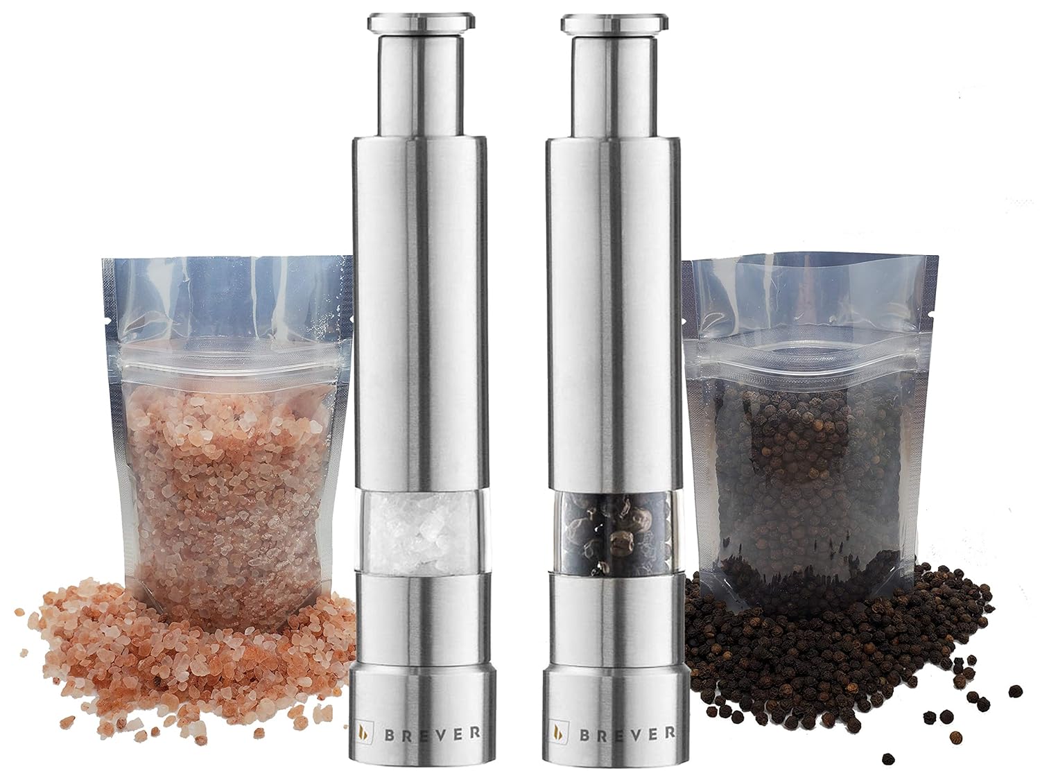 Best salt and pepper grinder kits