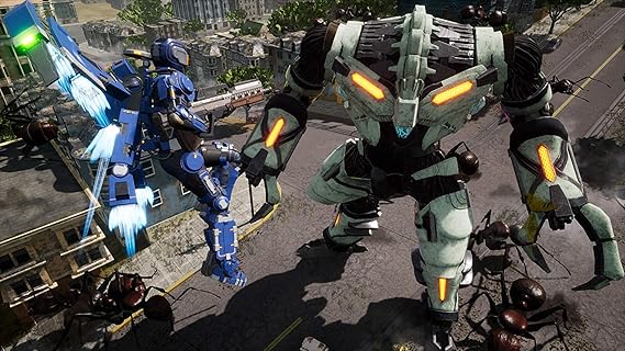 Amazon Ps4 Earth Defense Force Iron Rain ゲーム
