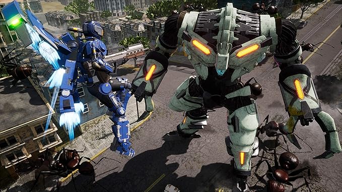 Amazon Ps4 Earth Defense Force Iron Rain ゲーム