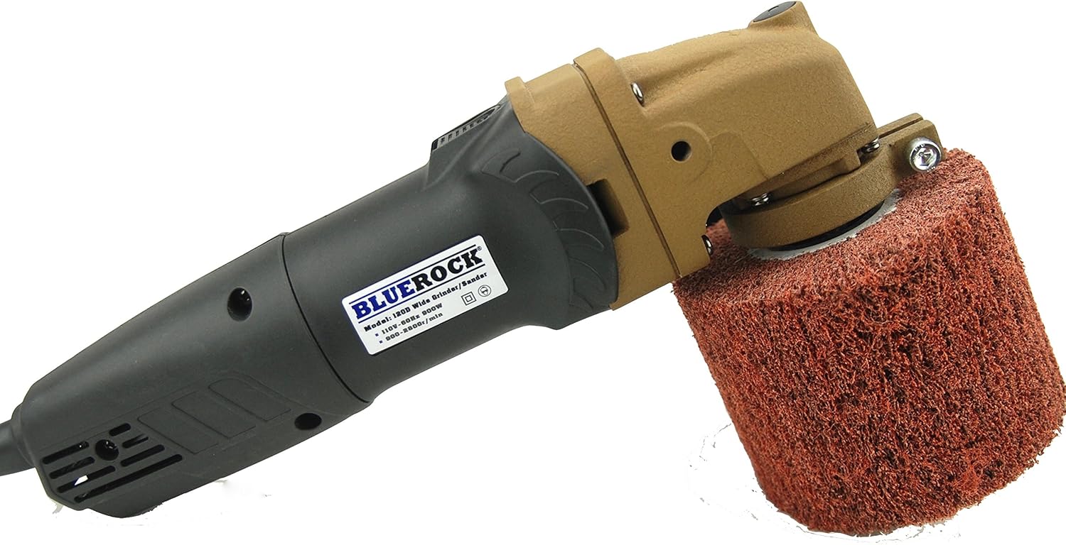 BLUEROCK 120D AZ Brush Sanders product image 4