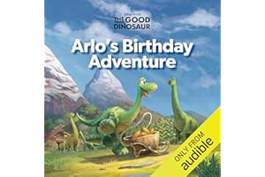 Disney Pixar: The Good Dinosaur: Arlo's Birthday Adventure