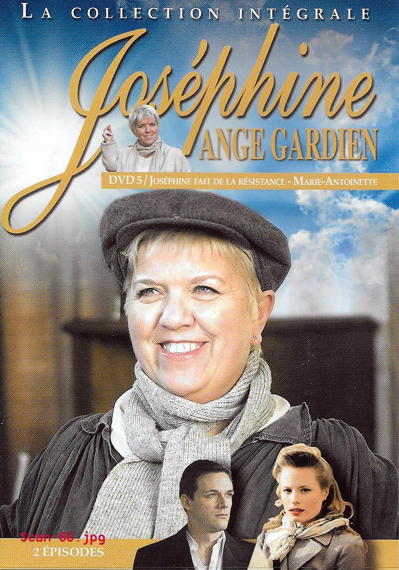 Joséphine Ange Gardien Les Deux Font La Paire JOSEPHINE ANGE GARDIEN - VOLUME 5 / 2 EPISODES: Amazon.fr: Mimie Mathy