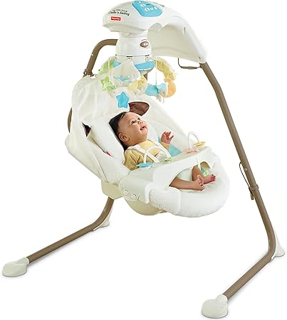 fisher price baby swing uk