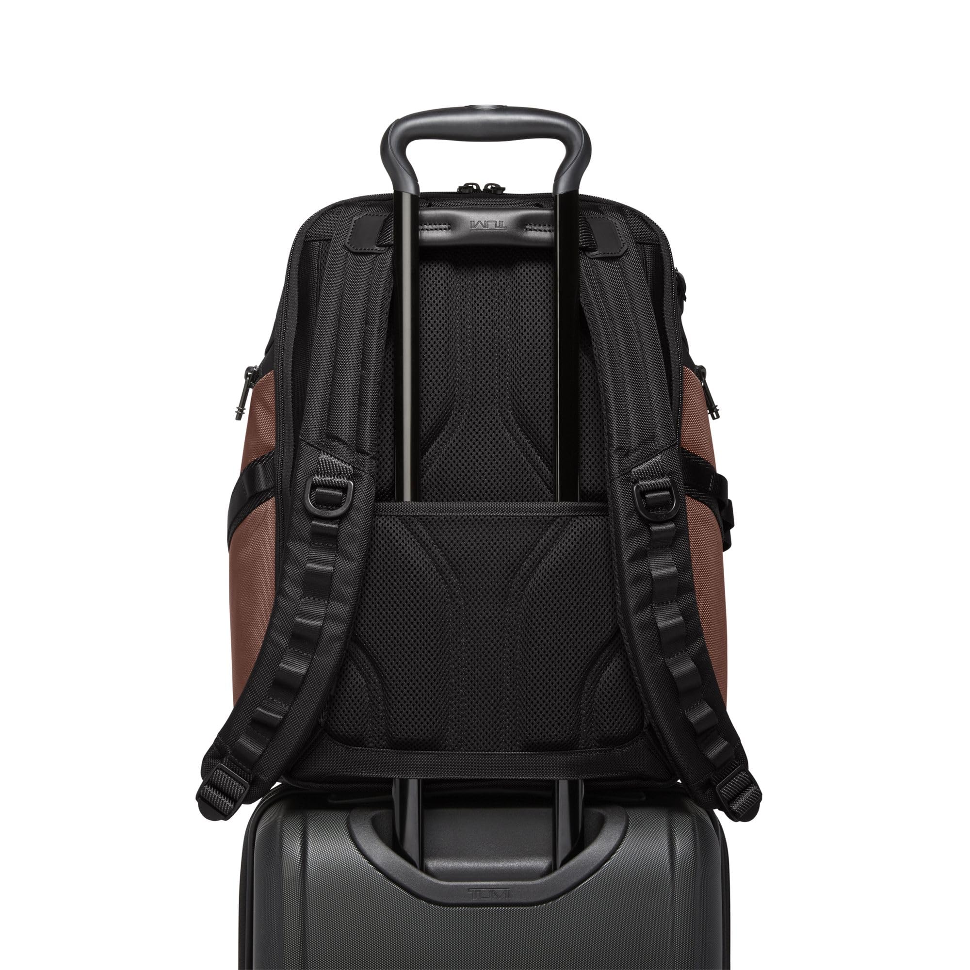 TUMI - Alpha Bravo Search Backpack - Laptop Backpack for Men & Women - Backpack for Work & Travel - 17.0