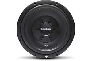 Rockford Fosgate R2 Ultra Shallow 12-Inch 4 Ohm DVC Subwoofer