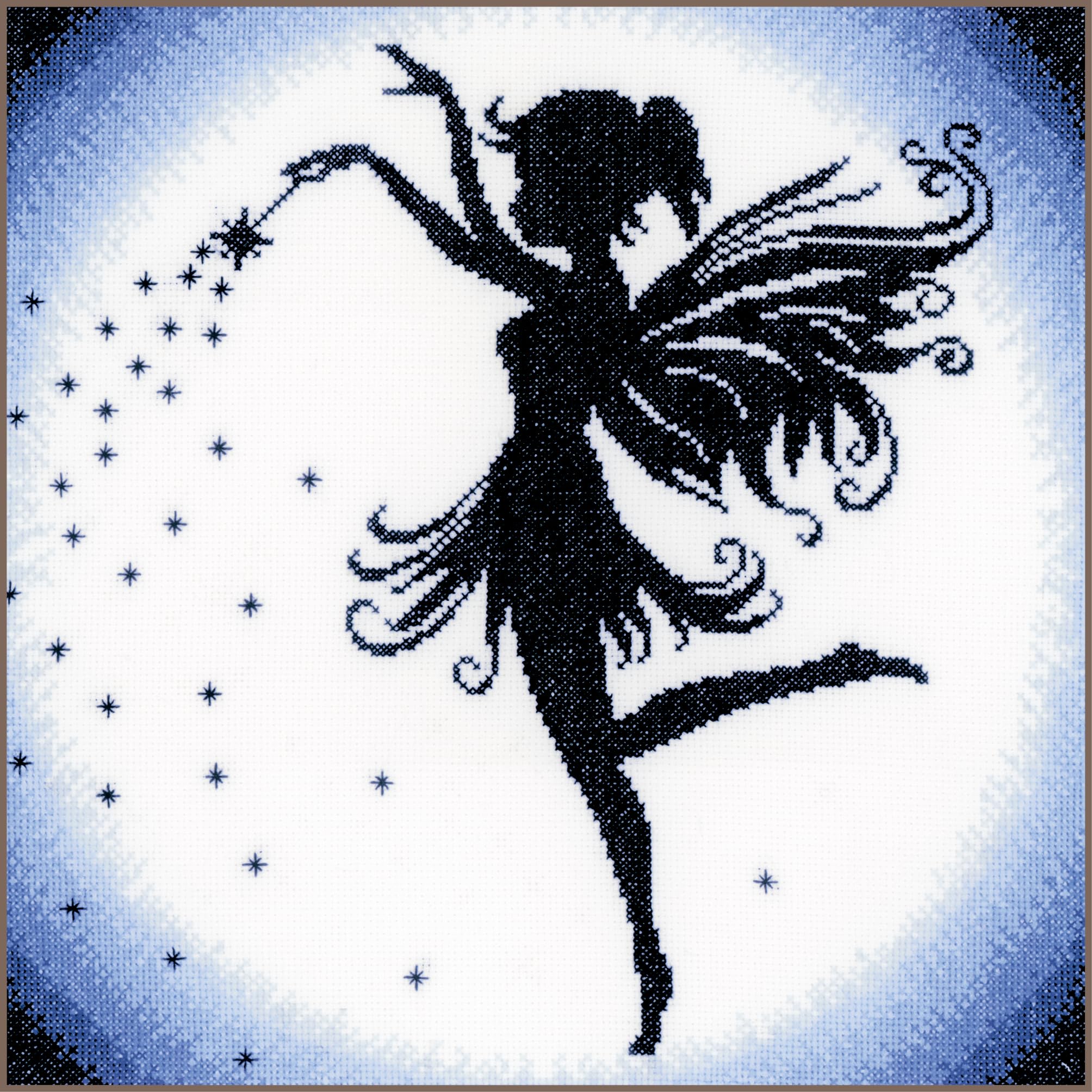 Lanarte Enchanting Fairy (Aida), NA, 24 x 24cm