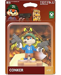 conker's pocket tales