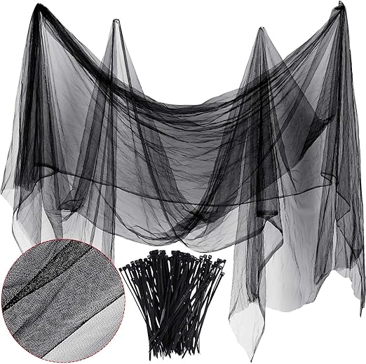 Zonon Bug Insect Mosquito Fly Bird Net Barrier Hunting Blind Plant