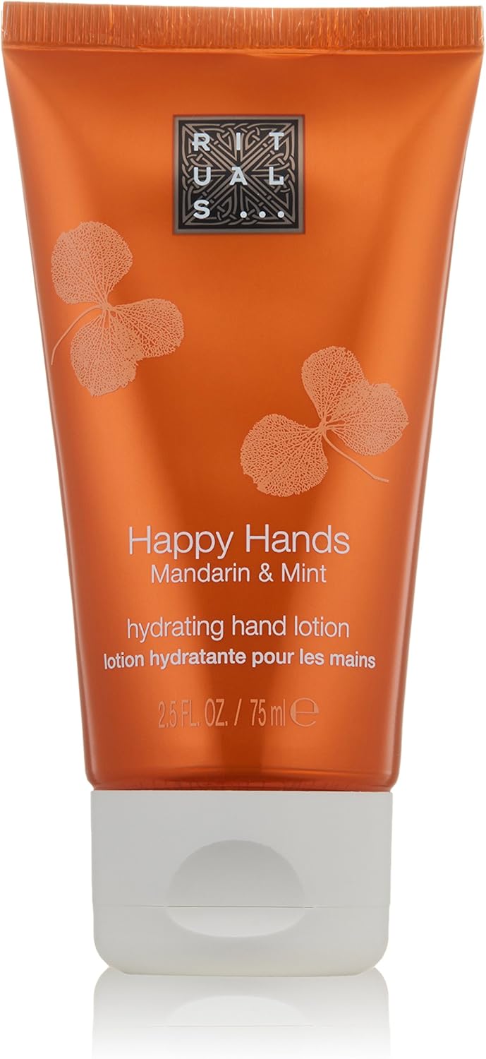 RITUALS Happy Hands Lotion 75 ml Amazon.co.uk Luxury Beauty