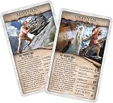 Top Trumps Greek Myths 30 Tales Limited Edition Card Game Educational Fun view 6