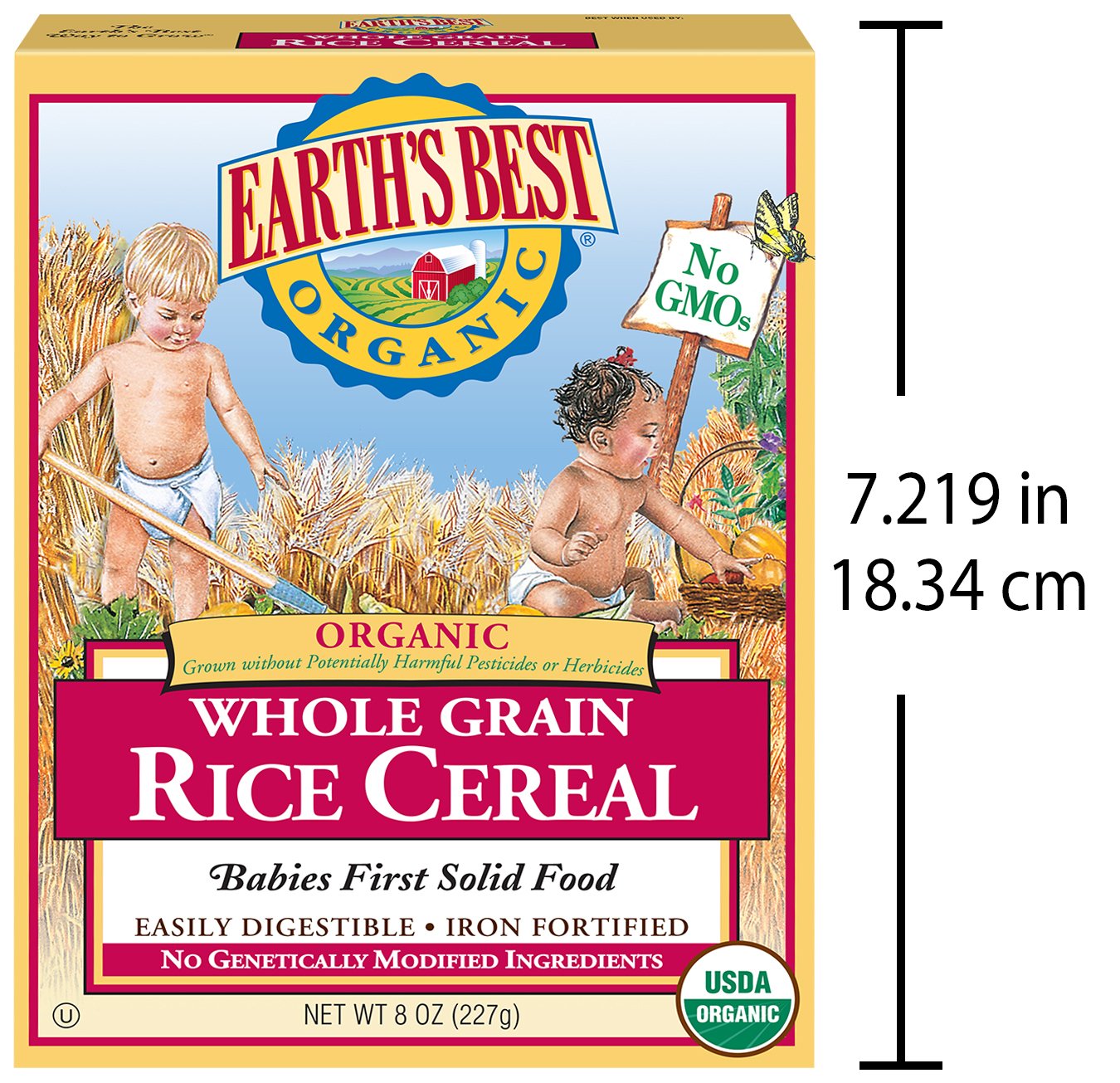 whole foods baby cereal