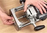Trend BR01X1/2TC Straight Two Flute Worktop Router Cutter 1/2in Shank 12.7mm view 3