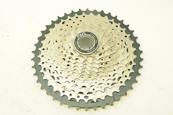 shimano deore xt dyna sys 11 on off