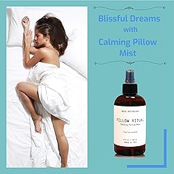 Muse Bath Apothecary Pillow Ritual