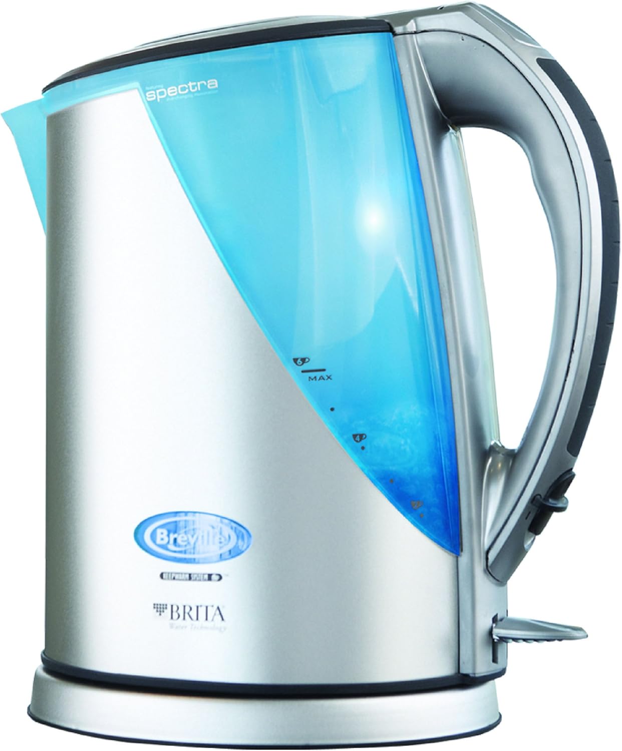 Breville JK164 Aluminium Brita Kettle Amazon.co.uk Kitchen & Home