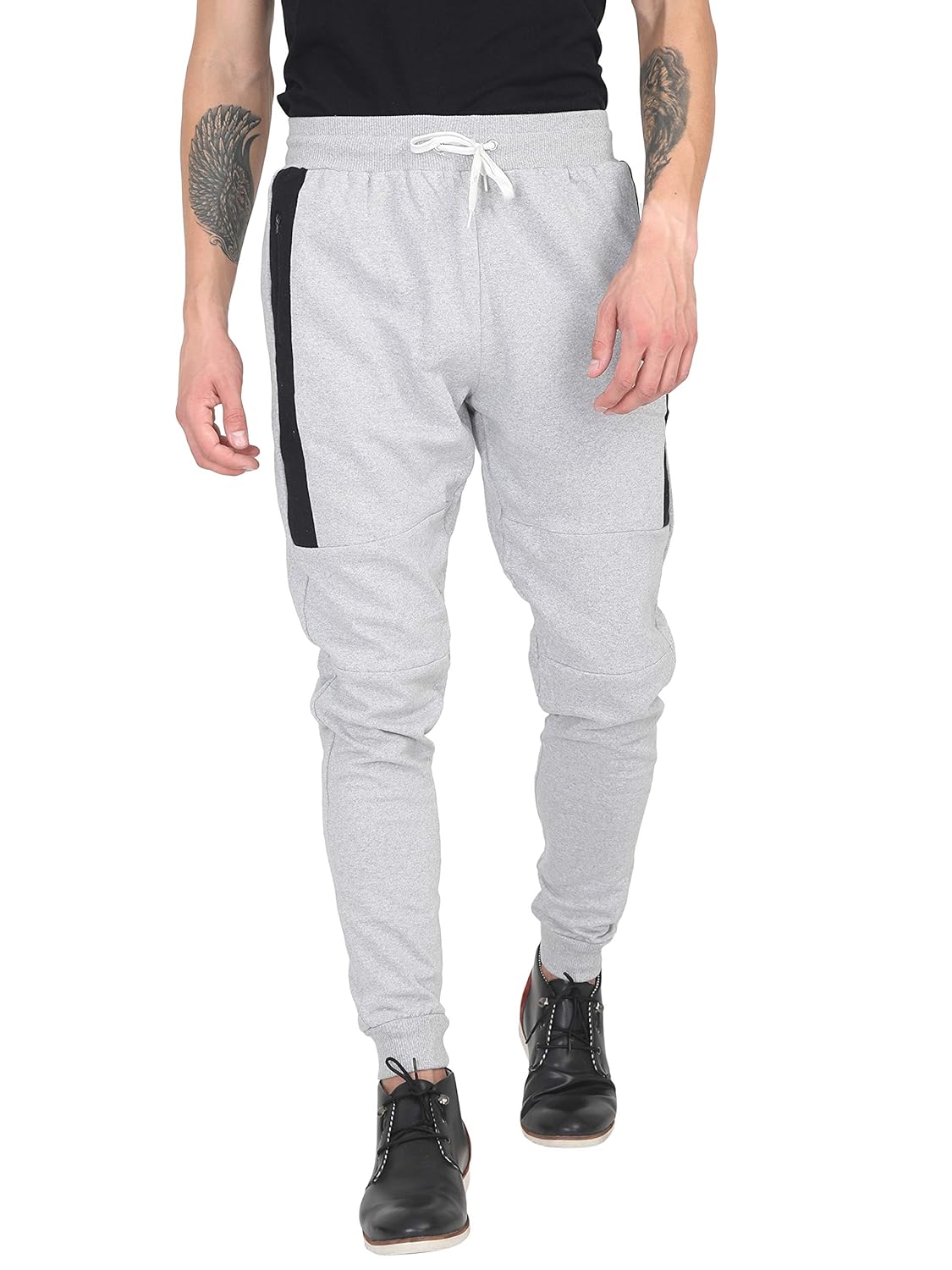 Buy VERSATYL Men's Slim Fit Joggers at Amazon.in