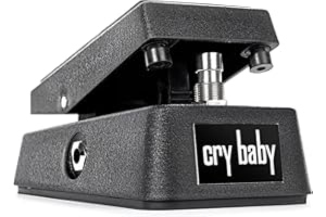 JIM DUNLOP Cry Baby Mini Wah