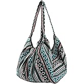 Large Tote Shoulder Bag for Women Casual Comfortable Market Groceries School Books Everyday Purse Travel