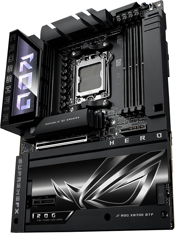 ROG CROSSHAIR X870E HERO Mainboard Sockel AM5